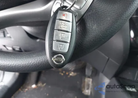 2016 Nissan Rogue Sv z USA, uszkodzony, nr VIN KNMAT2MV4GP689054